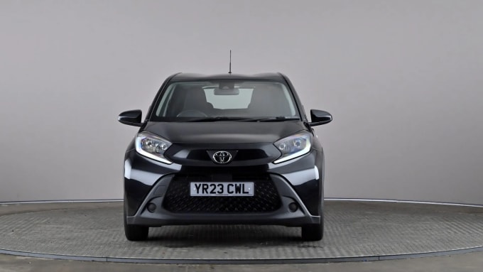 2023 Toyota Aygo X