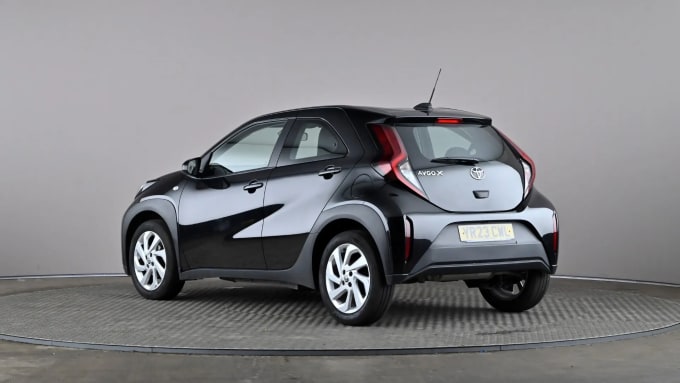 2023 Toyota Aygo X