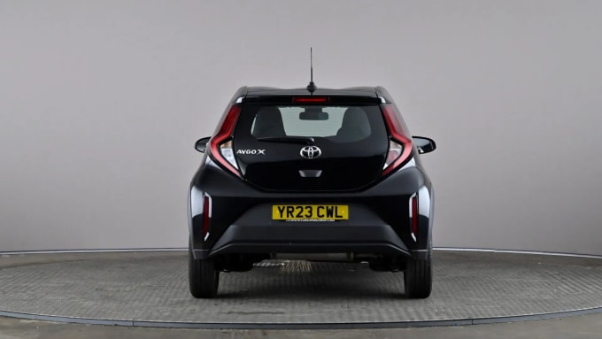 2023 Toyota Aygo X