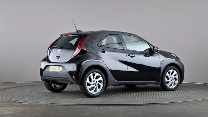 2023 Toyota Aygo X