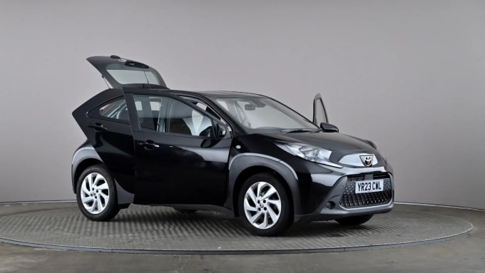 2023 Toyota Aygo X