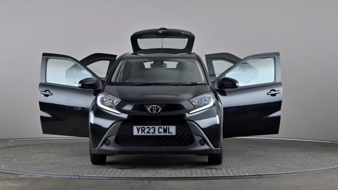 2023 Toyota Aygo X