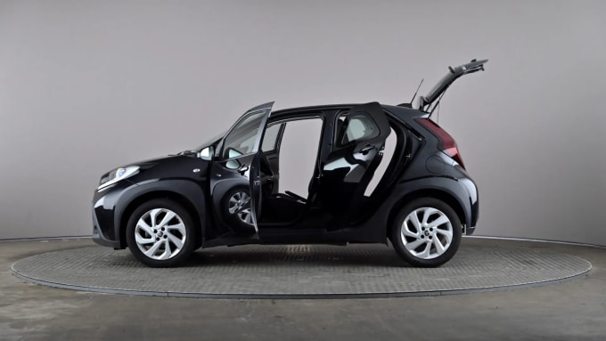 2023 Toyota Aygo X