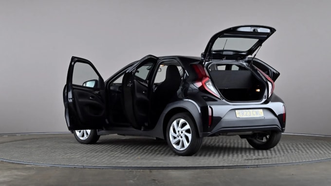 2023 Toyota Aygo X