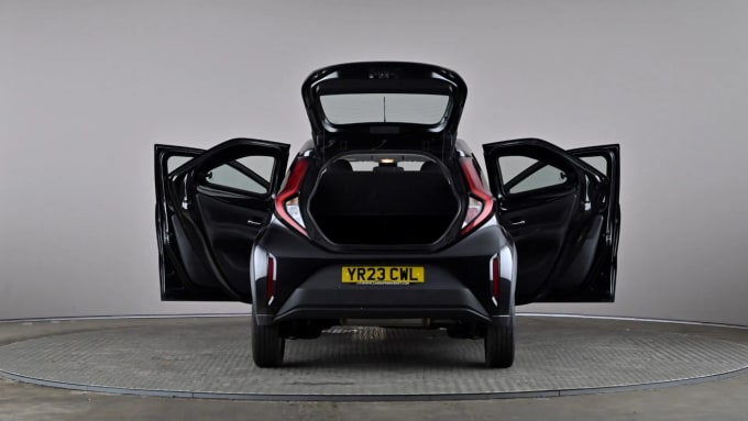 2023 Toyota Aygo X