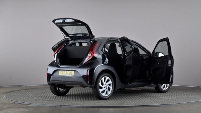 2023 Toyota Aygo X