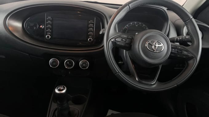 2023 Toyota Aygo X