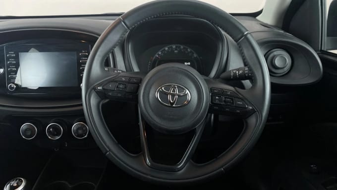2023 Toyota Aygo X