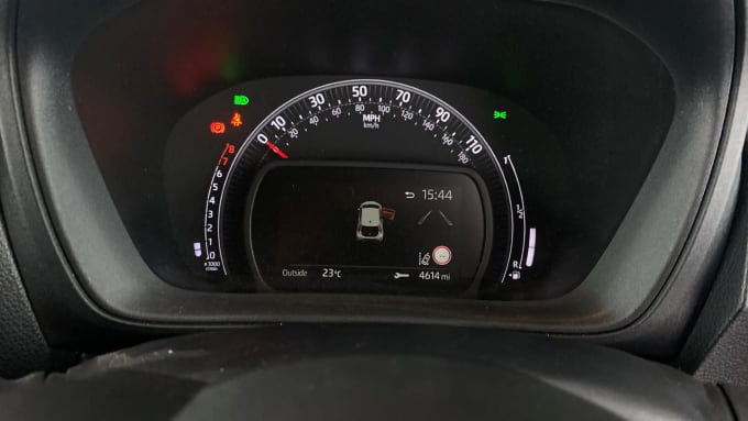 2023 Toyota Aygo X