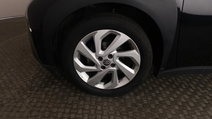 2023 Toyota Aygo X