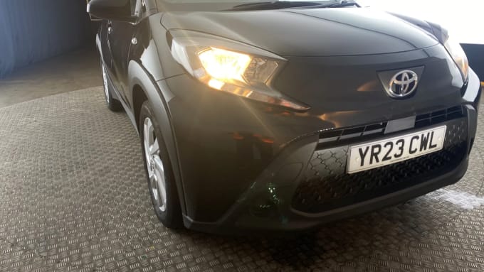 2023 Toyota Aygo X