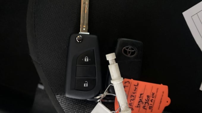 2023 Toyota Aygo X