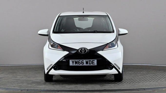 2017 Toyota Aygo