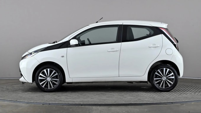 2017 Toyota Aygo