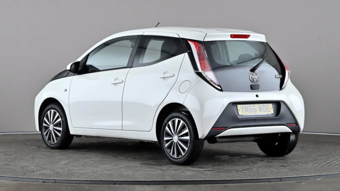 2017 Toyota Aygo
