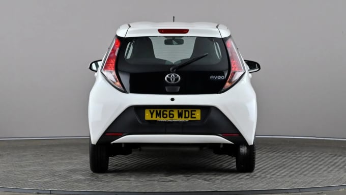 2017 Toyota Aygo