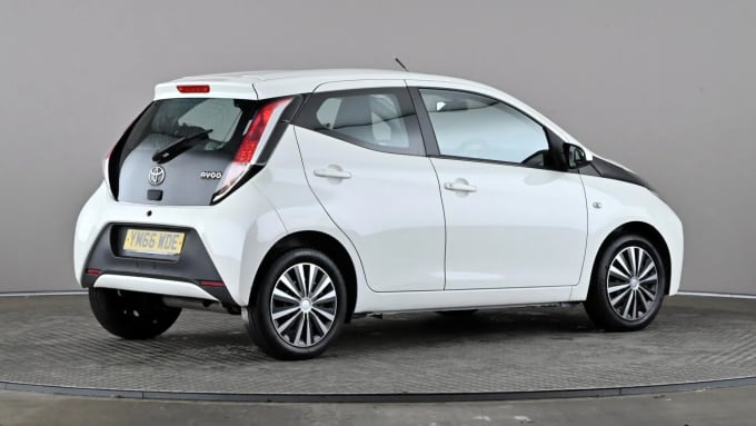 2017 Toyota Aygo