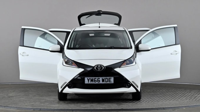 2017 Toyota Aygo