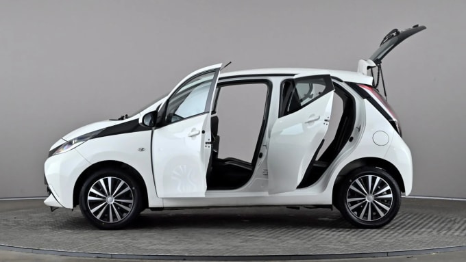 2017 Toyota Aygo