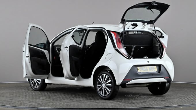 2017 Toyota Aygo