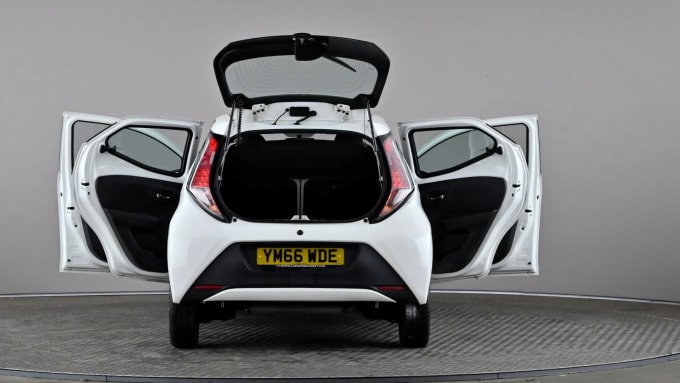 2017 Toyota Aygo