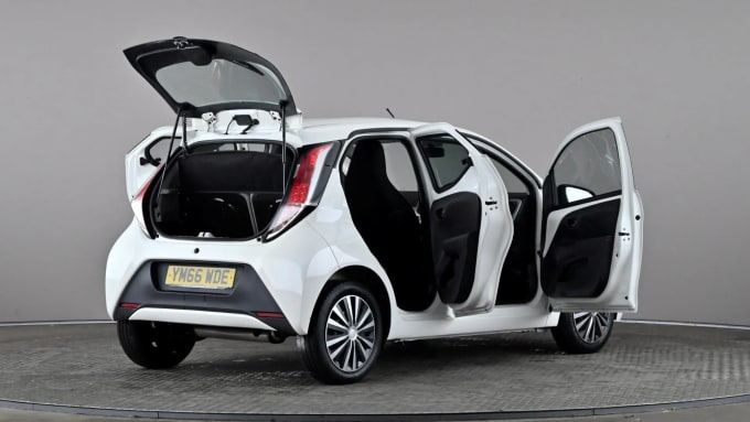 2017 Toyota Aygo
