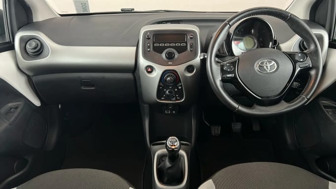 2017 Toyota Aygo