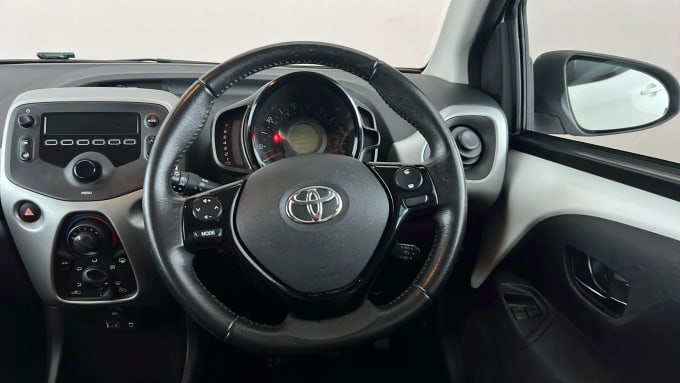2017 Toyota Aygo