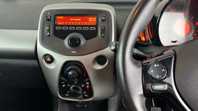 2017 Toyota Aygo