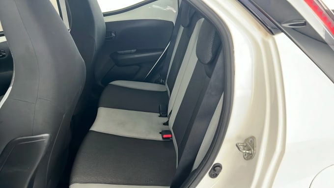 2017 Toyota Aygo