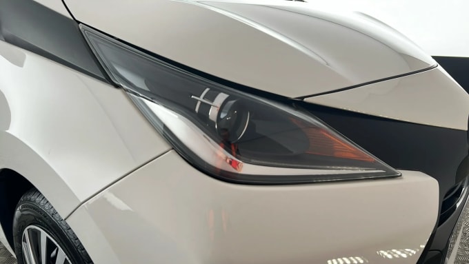 2017 Toyota Aygo