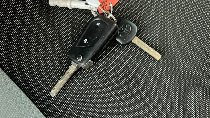 2017 Toyota Aygo