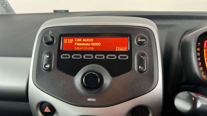 2017 Toyota Aygo