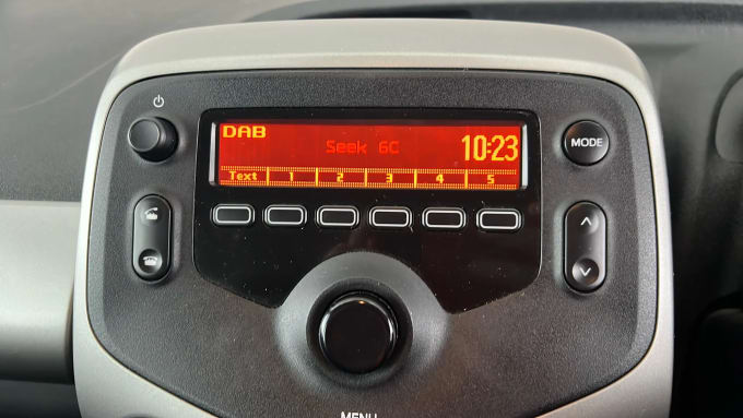 2017 Toyota Aygo