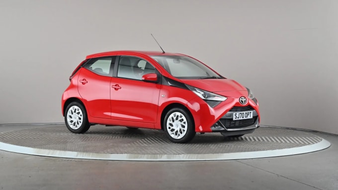 2020 Toyota Aygo