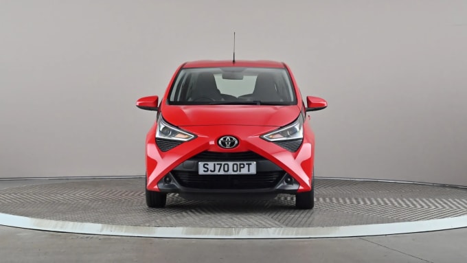 2020 Toyota Aygo