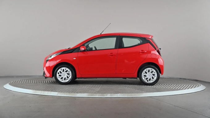2020 Toyota Aygo