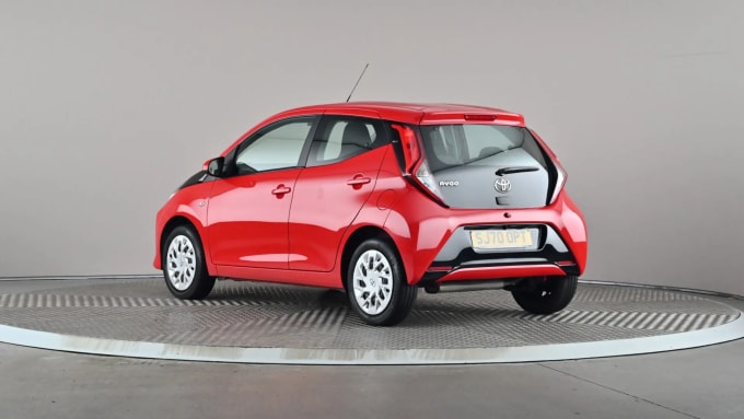 2020 Toyota Aygo