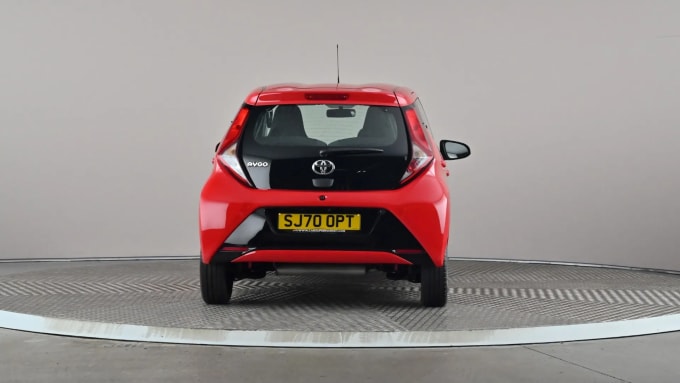 2020 Toyota Aygo