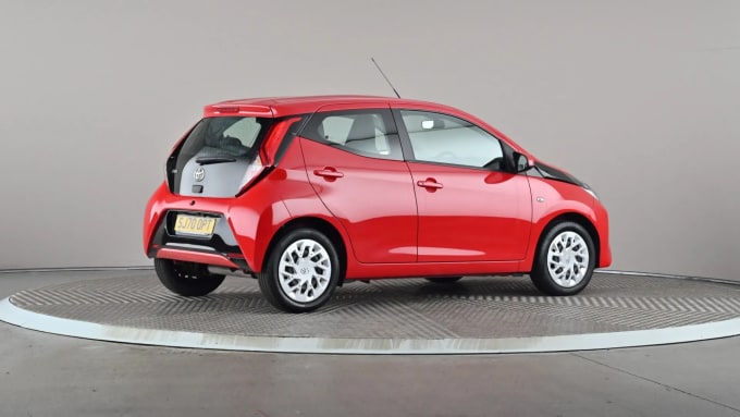 2020 Toyota Aygo