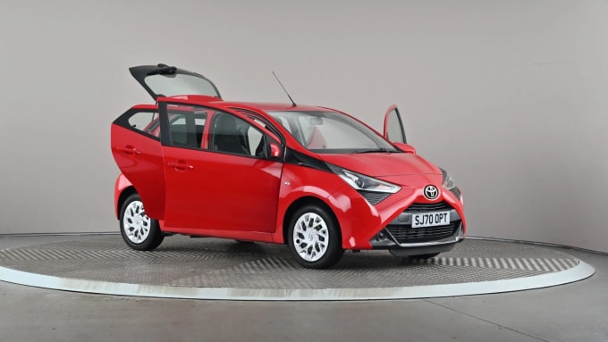 2020 Toyota Aygo