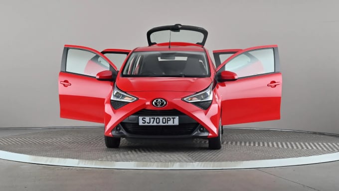 2020 Toyota Aygo