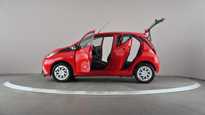 2020 Toyota Aygo