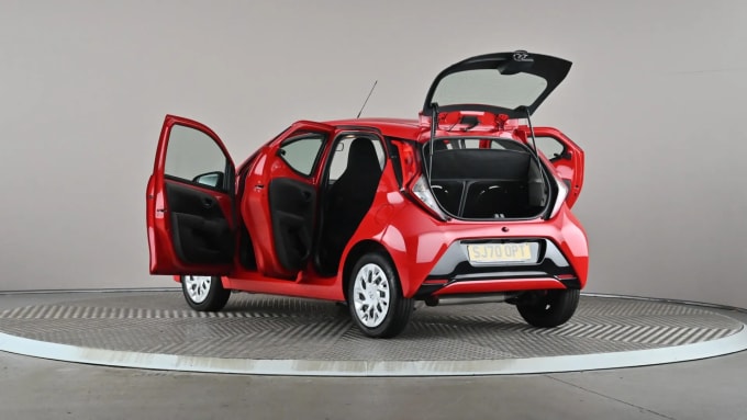 2020 Toyota Aygo