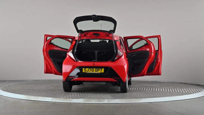 2020 Toyota Aygo