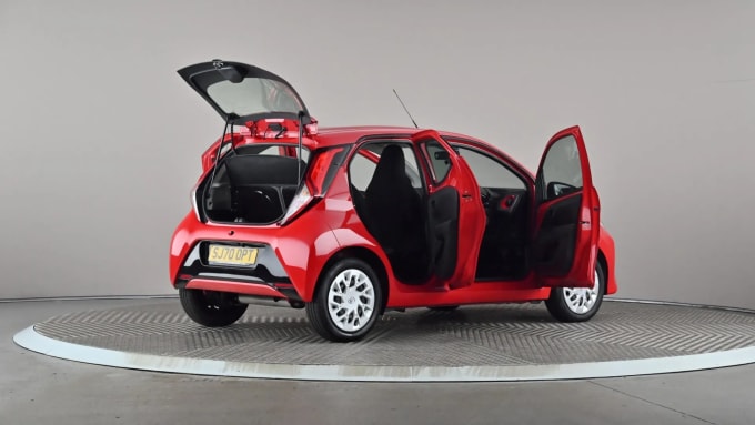 2020 Toyota Aygo
