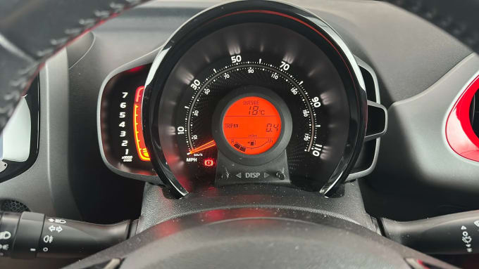 2020 Toyota Aygo