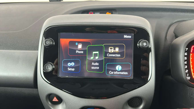2020 Toyota Aygo