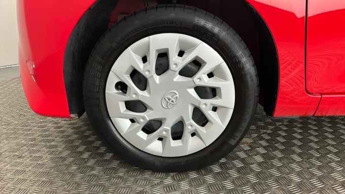 2020 Toyota Aygo