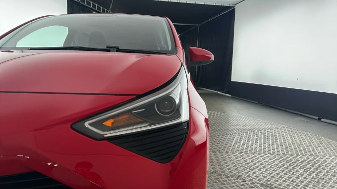 2020 Toyota Aygo